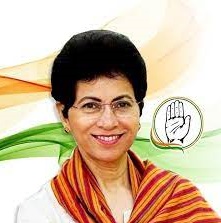 पॉलिटिक्स :&nbsp; हरियाणा सरकार की महिला हितैषी घोषणाएँ खोखली : सैलजा